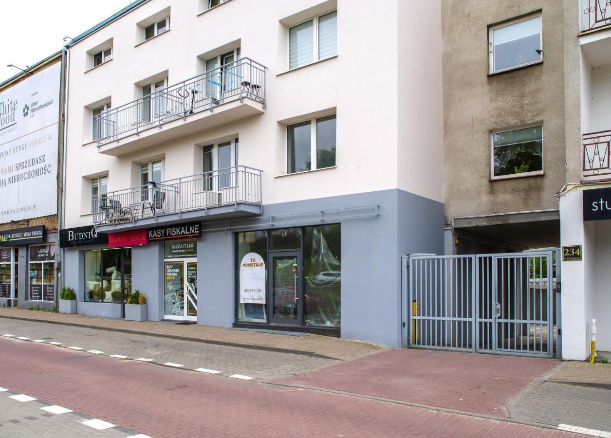 A&J Aparts Gdynia Dış mekan fotoğraf